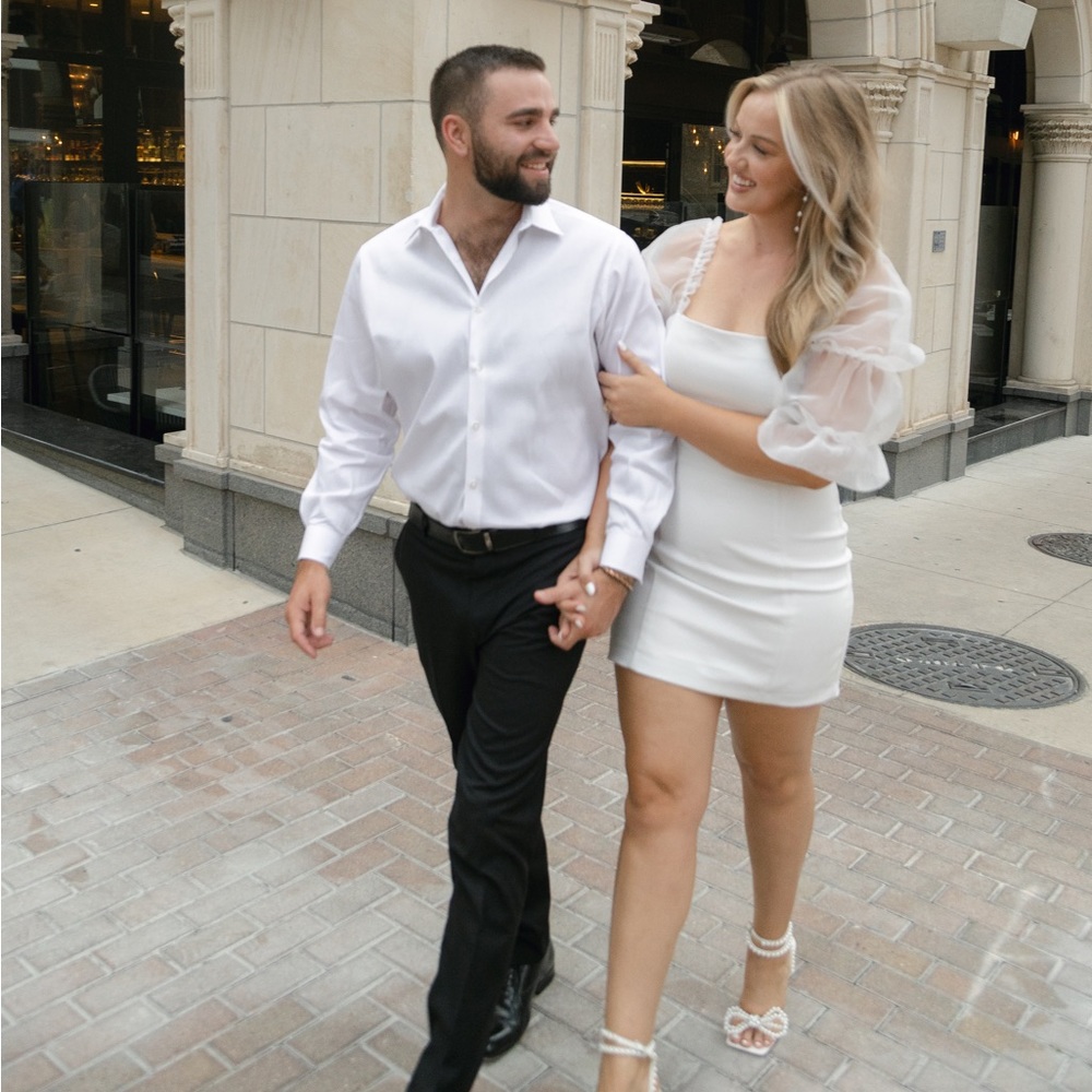 Amanda Uprichard Tia Dress